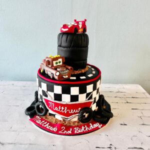 Car Cake 7