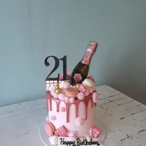 Drip Cake 5