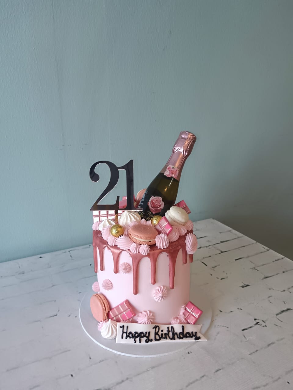 Drip Cake 5