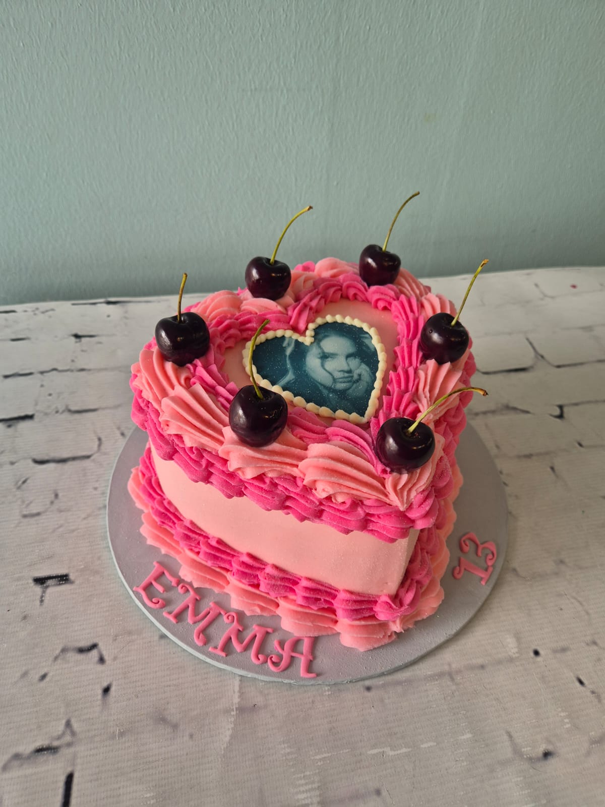 Vintage Cake 12