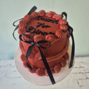Vintage Cake 5
