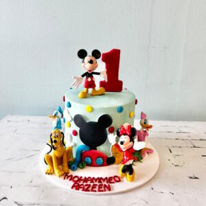 Animation Cake 15