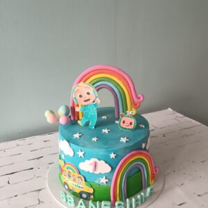 Animation Cake 19