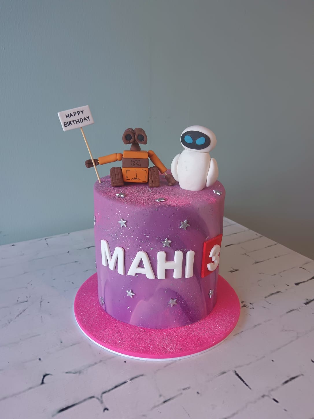 Animation Cake 13