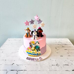 Animation Cake 20