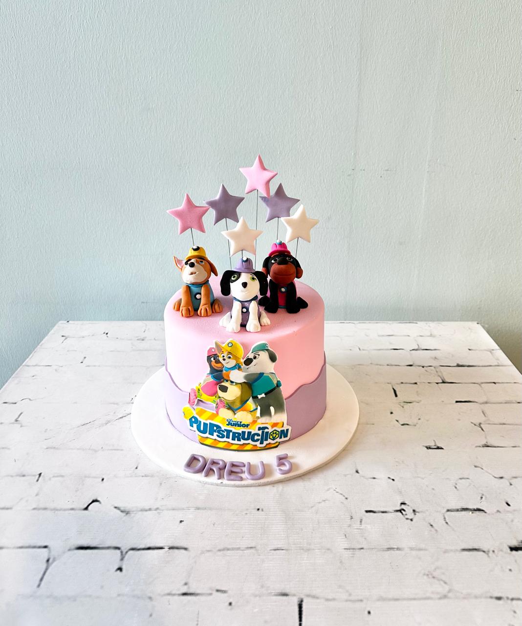 Animation Cake 20