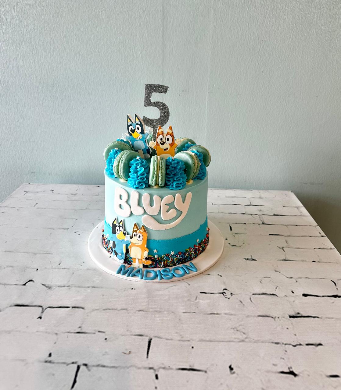 Animation Cake 21