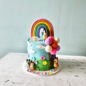 Animation Cake 3