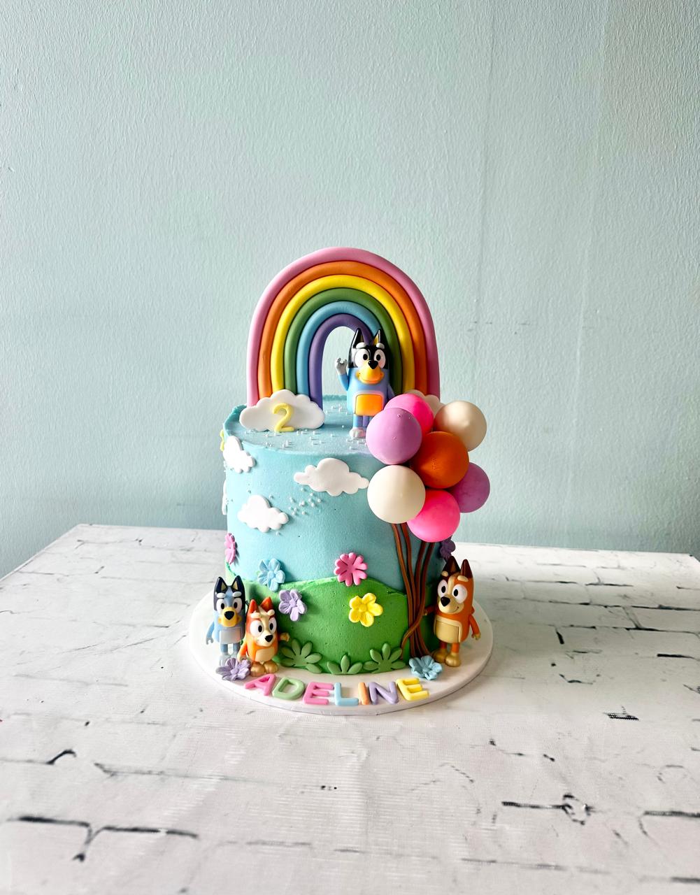 Animation Cake 3