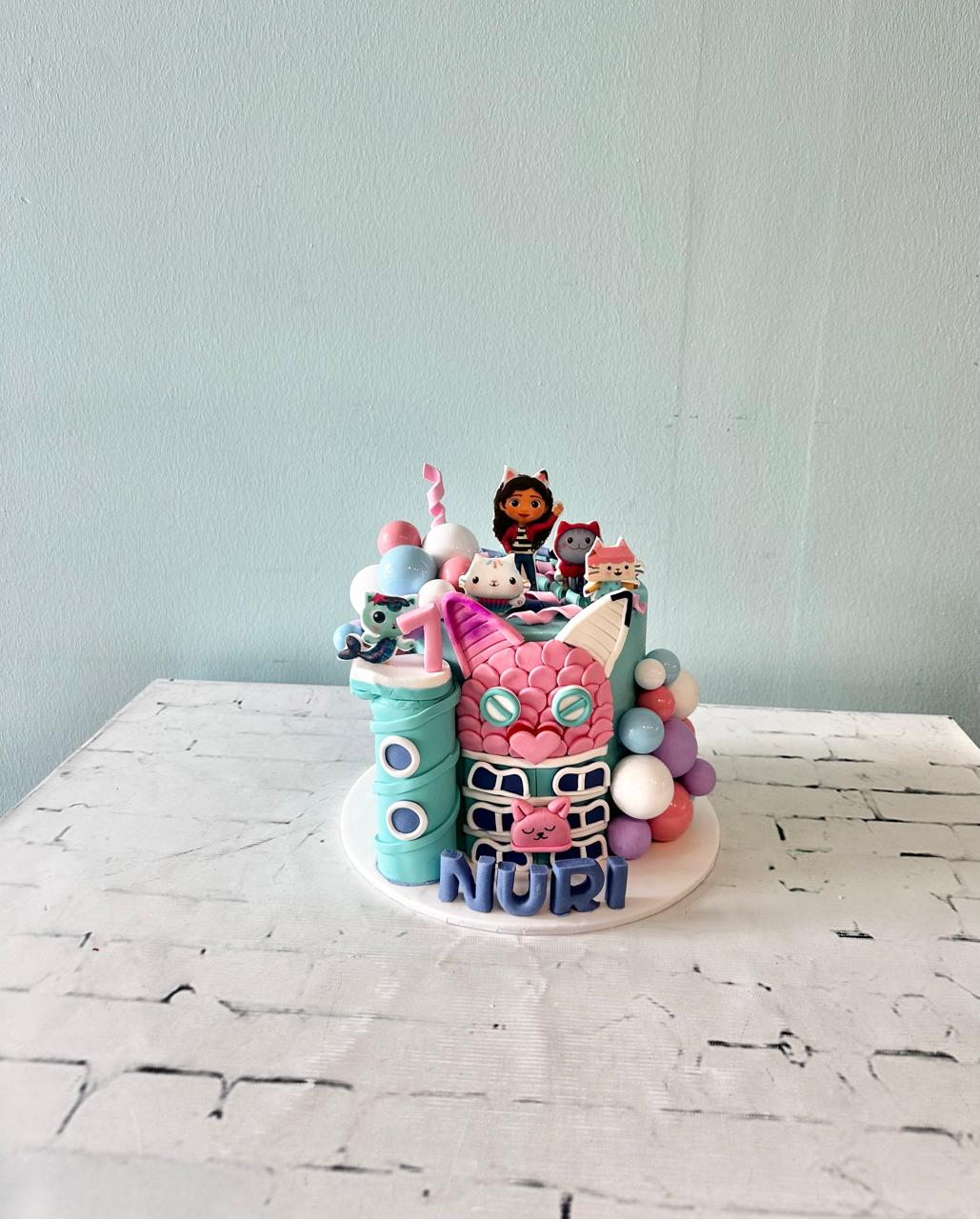 Animation Cake 4