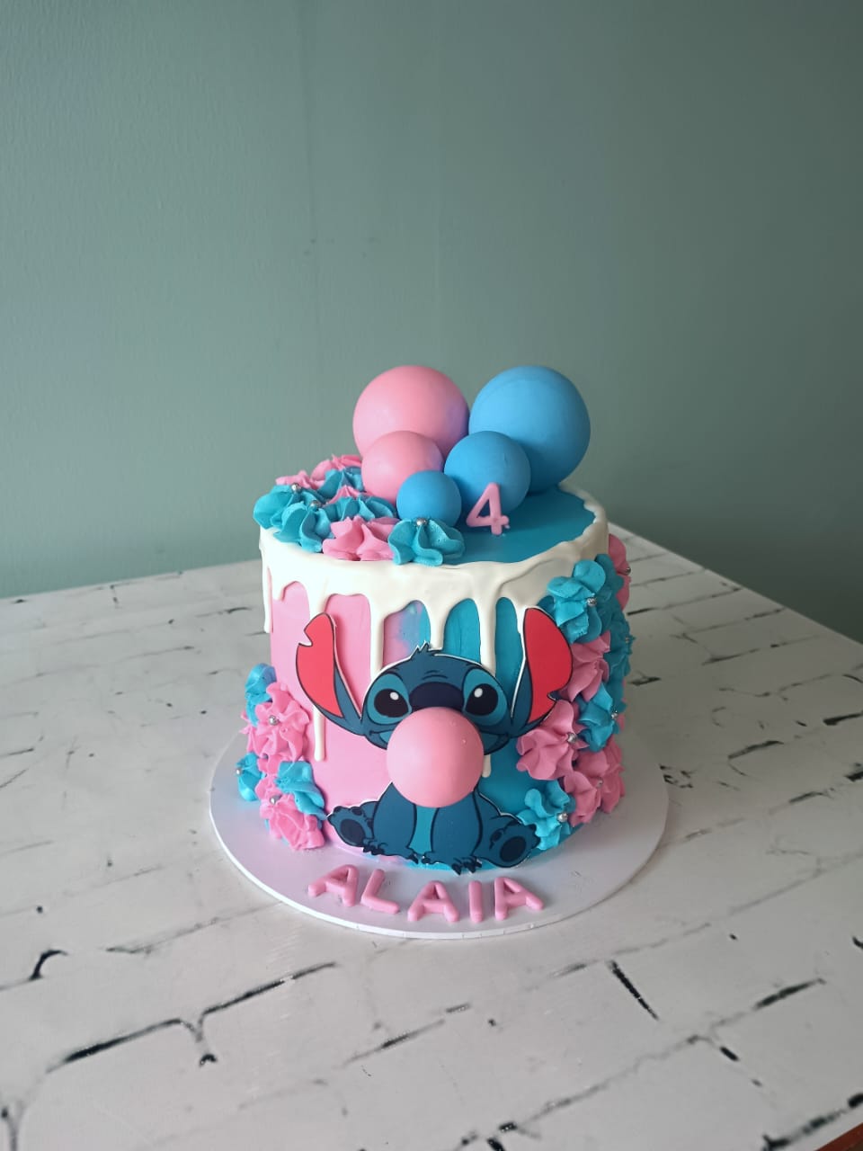 Animation Cake 6