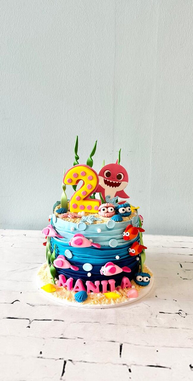 Animation Cake 7