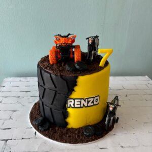 Car Cake 9