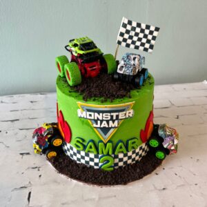 Car Cake 12