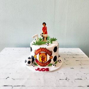 Sports Cake 1