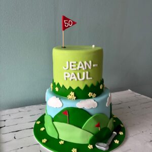 Sports Cake 14