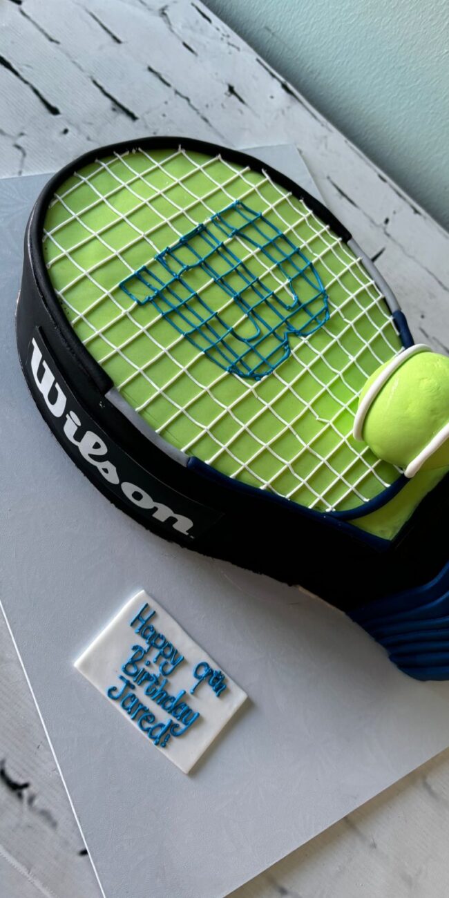 Sports Cake 15