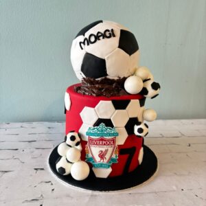 Sports Cake 17