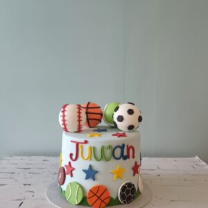 Sports Cake 18