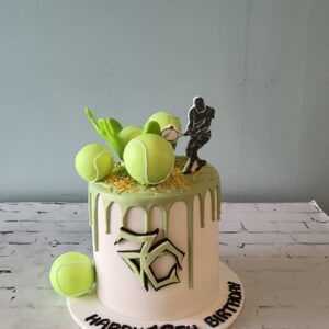 Sports Cake 19