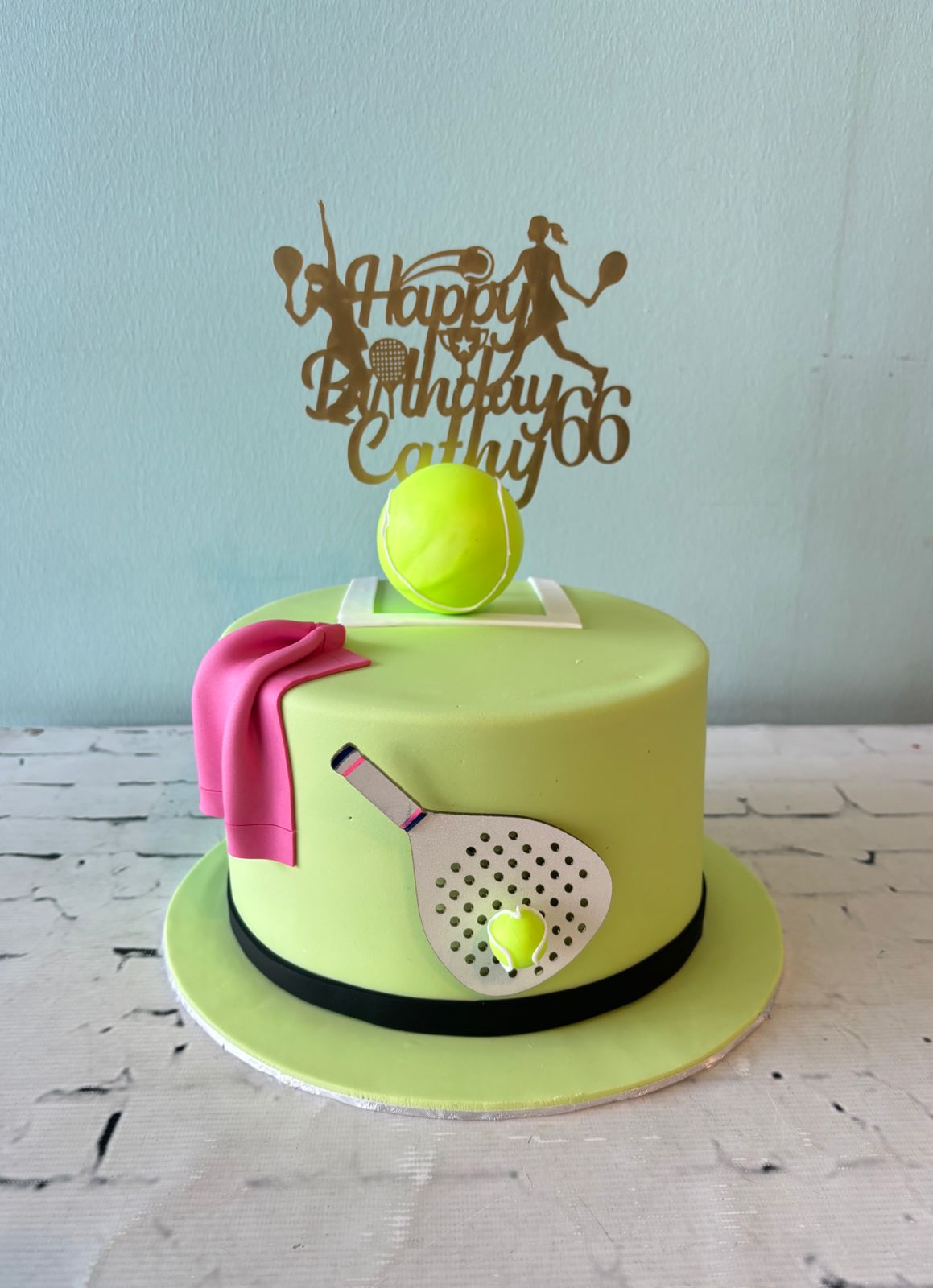 Sports Cake 20