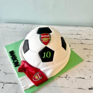 Sports Cake 6