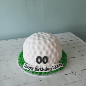 Sports Cake 8