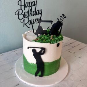 Sports Cake 9