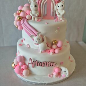 First Birthday Cakes 3