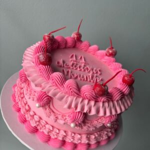 Bento Cakes 5