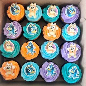 Print CupCakes