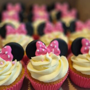 Handmade Toppers