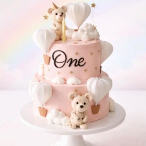 Customize your own cake