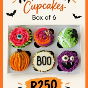 Halloween Cupcakes